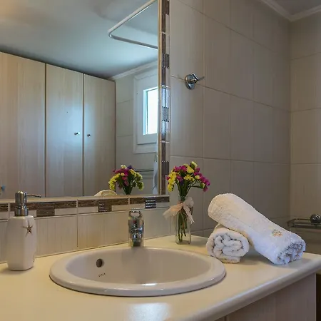 Hétvégi ház Villa Komia *